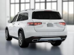 Mercedes-Benz GLS GLS 450 4MATIC SUV 2026 — side view