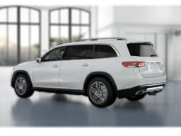 Mercedes-Benz GLS GLS 450 4MATIC SUV 2026 — side view