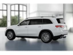 Mercedes-Benz GLS GLS 450 4MATIC SUV 2026 — side view