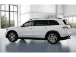 Mercedes-Benz GLS GLS 450 4MATIC SUV 2026 — side view