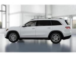 Mercedes-Benz GLS GLS 450 4MATIC SUV 2026 — side view