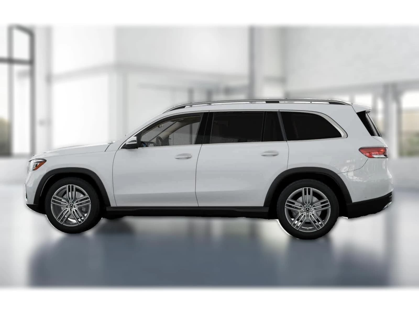 Mercedes-Benz GLS GLS 450 4MATIC SUV 2026 — side view