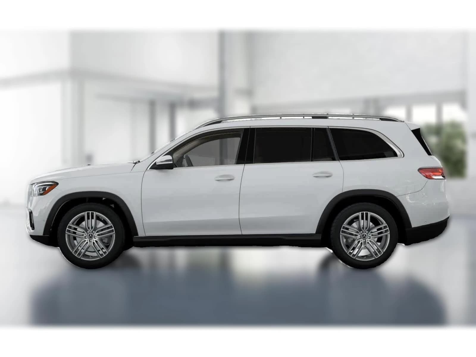 Mercedes-Benz GLS GLS 450 4MATIC SUV 2026 — side view