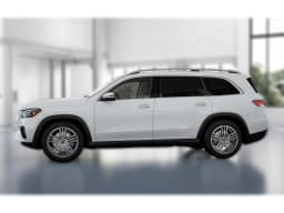 Mercedes-Benz GLS GLS 450 4MATIC SUV 2026 — side view