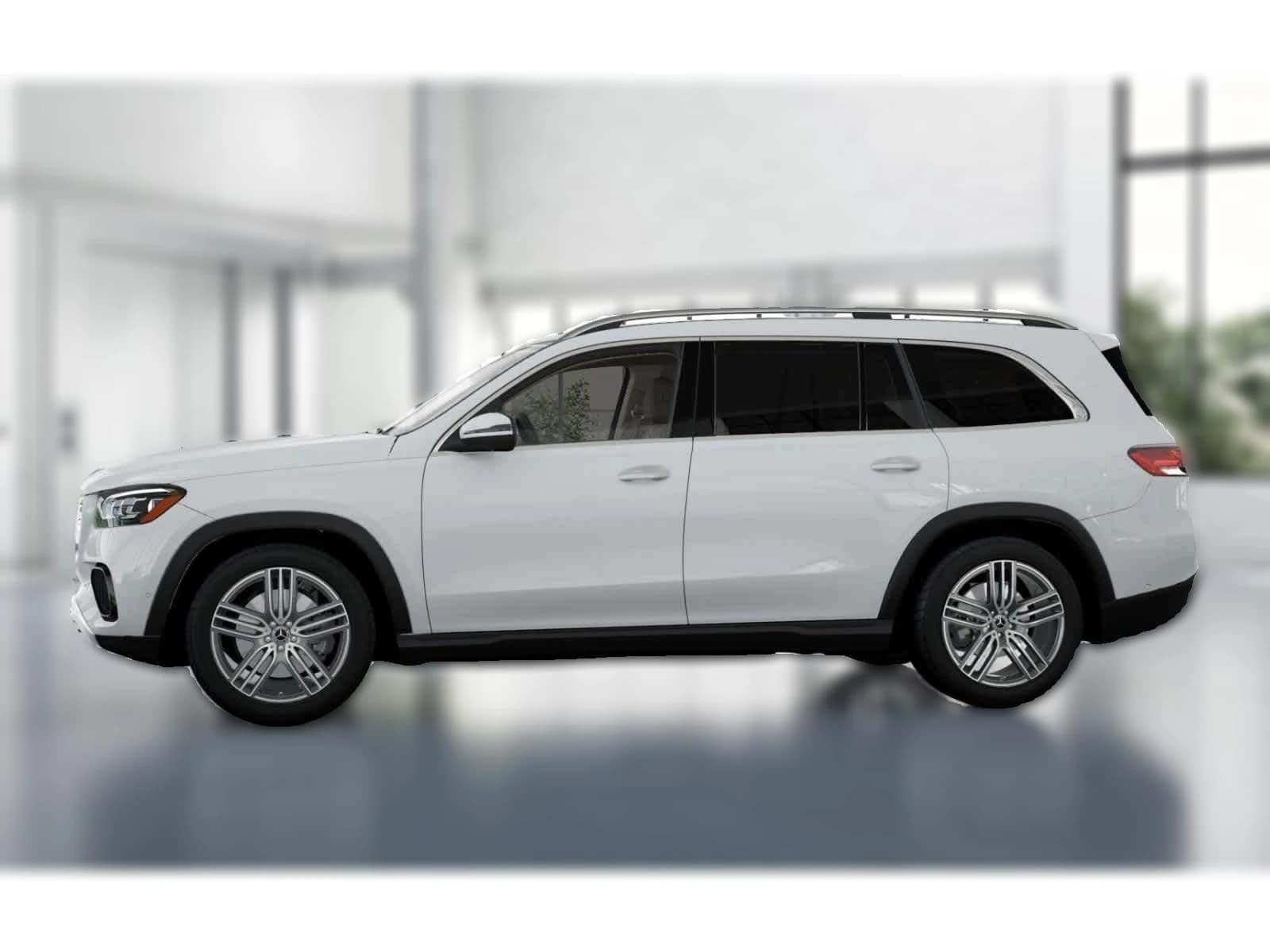 Mercedes-Benz GLS GLS 450 4MATIC SUV 2026 — side view