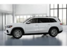 Mercedes-Benz GLS GLS 450 4MATIC SUV 2026 — side view
