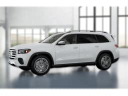 Mercedes-Benz GLS GLS 450 4MATIC SUV 2026 — side view