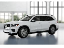 Mercedes-Benz GLS GLS 450 4MATIC SUV 2026 — side view