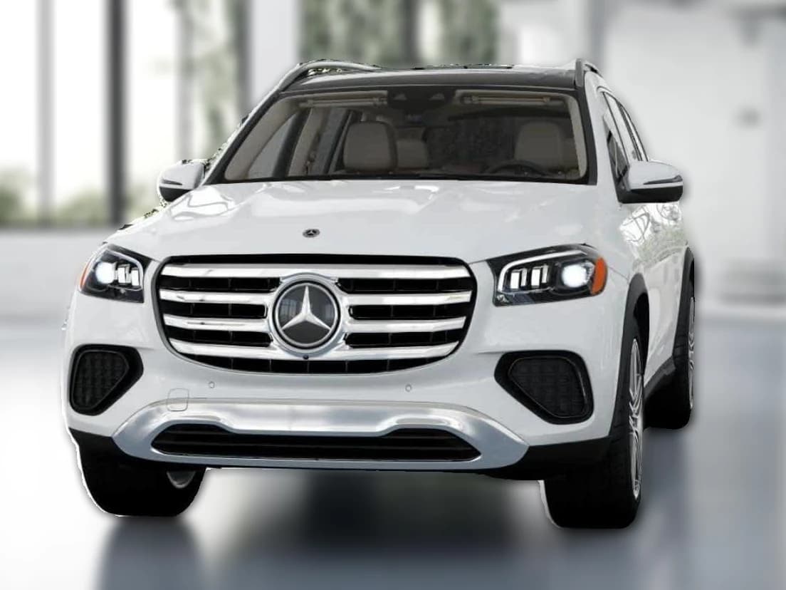 Mercedes-Benz GLS GLS 450 4MATIC SUV 2026 — side view