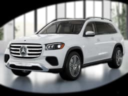 Mercedes-Benz GLS GLS 450 4MATIC SUV 2026 — side view