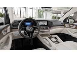 Mercedes-Benz GLS GLS 450 4MATIC SUV 2026 — side view