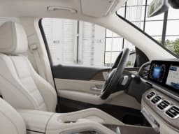 Mercedes-Benz GLS GLS 450 4MATIC SUV 2026 — side view