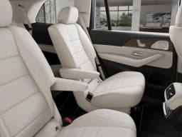 Mercedes-Benz GLS GLS 450 4MATIC SUV 2026 — side view