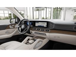 Mercedes-Benz GLS GLS 450 4MATIC SUV 2026 — side view