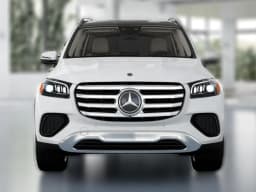 Mercedes-Benz GLS GLS 450 4MATIC SUV 2026 — side view