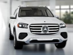 Mercedes-Benz GLS GLS 450 4MATIC SUV 2026 — side view
