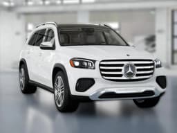 Mercedes-Benz GLS GLS 450 4MATIC SUV 2026 — side view