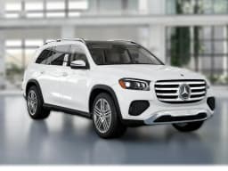 Mercedes-Benz GLS GLS 450 4MATIC SUV 2026 — side view