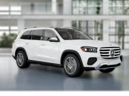 Mercedes-Benz GLS GLS 450 4MATIC SUV 2026 — side view