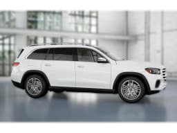Mercedes-Benz GLS GLS 450 4MATIC SUV 2026 — side view