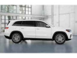 Mercedes-Benz GLS GLS 450 4MATIC SUV 2026 — side view