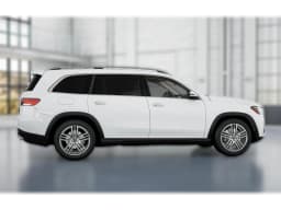 Mercedes-Benz GLS GLS 450 4MATIC SUV 2026 — side view