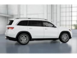 Mercedes-Benz GLS GLS 450 4MATIC SUV 2026 — side view