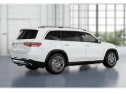 Mercedes-Benz GLS GLS 450 4MATIC SUV 2026 — side view
