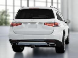 Mercedes-Benz GLS GLS 450 4MATIC SUV 2026 — side view
