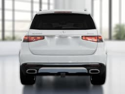 Mercedes-Benz GLS GLS 450 4MATIC SUV 2026 — side view