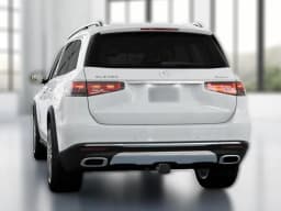 Mercedes-Benz GLS GLS 450 4MATIC SUV 2026 — side view