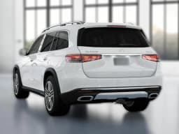 Mercedes-Benz GLS GLS 450 4MATIC SUV 2026 — side view
