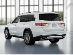 Mercedes-Benz GLS GLS 450 4MATIC SUV 2026 — side view