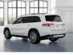 Mercedes-Benz GLS GLS 450 4MATIC SUV 2026 — side view