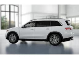 Mercedes-Benz GLS GLS 450 4MATIC SUV 2026 — side view