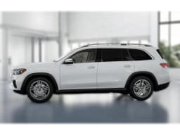 Mercedes-Benz GLS GLS 450 4MATIC SUV 2026 — side view