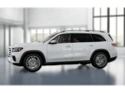 Mercedes-Benz GLS GLS 450 4MATIC SUV 2026 — side view