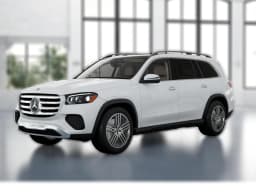 Mercedes-Benz GLS GLS 450 4MATIC SUV 2026 — side view