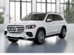 Mercedes-Benz GLS GLS 450 4MATIC SUV 2026 — side view