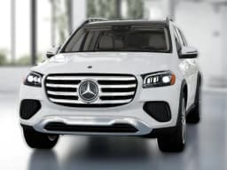 Mercedes-Benz GLS GLS 450 4MATIC SUV 2026 — side view