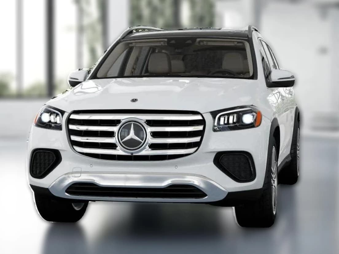 Mercedes-Benz GLS GLS 450 4MATIC SUV 2026 — side view