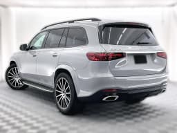Mercedes-Benz GLS GLS 450 4MATIC SUV 2026 — side view