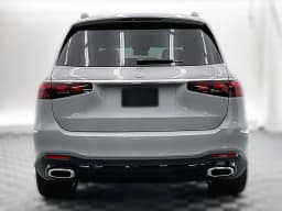 Mercedes-Benz GLS GLS 450 4MATIC SUV 2026 — side view