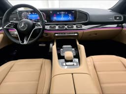 Mercedes-Benz GLS GLS 450 4MATIC SUV 2026 — side view