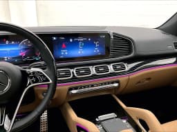 Mercedes-Benz GLS GLS 450 4MATIC SUV 2026 — side view