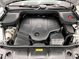 Mercedes-Benz GLS GLS 450 4MATIC SUV 2026 — side view