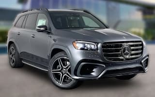 Mercedes-Benz GLS GLS 450 4MATIC SUV