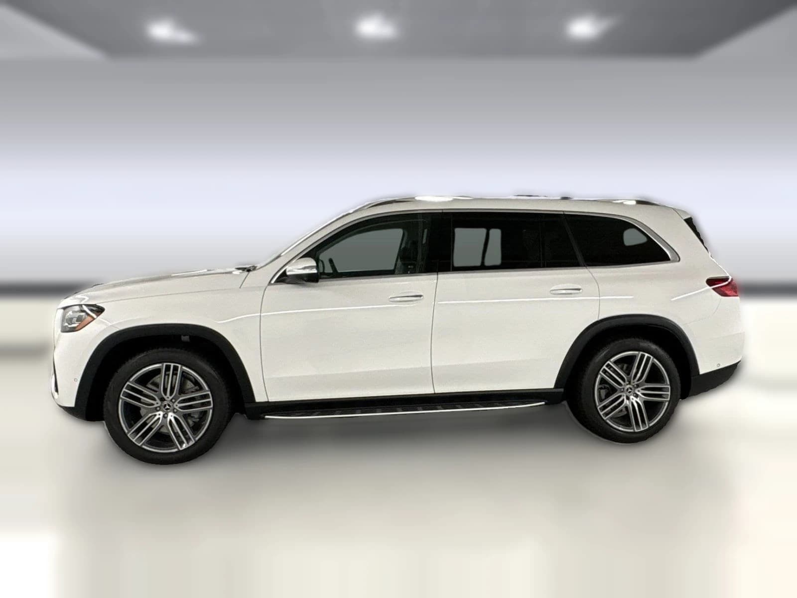 Mercedes-Benz GLS GLS 450 4MATIC SUV 2026 — side view