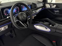 Mercedes-Benz GLS GLS 450 4MATIC SUV 2026 — side view