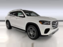 Mercedes-Benz GLS GLS 450 4MATIC SUV 2026 — side view
